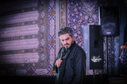 محرم 1401 - شب سوم