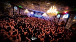 محرم 1401 - شب سوم