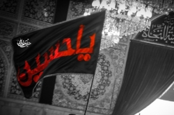 محرم 1401 - شب چهارم