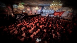 محرم 1401 - شب چهارم