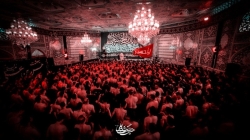 محرم 1401 - شب چهارم