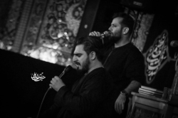 محرم 1401 - شب چهارم