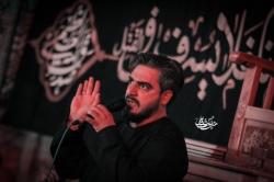 محرم 1401 - شب چهارم