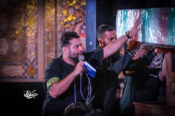 محرم 1401 - شب چهارم