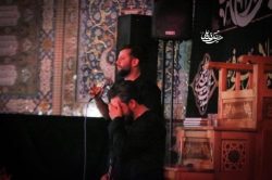 محرم 1401 - شب چهارم