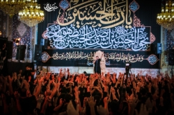 محرم 1401 - شب چهارم
