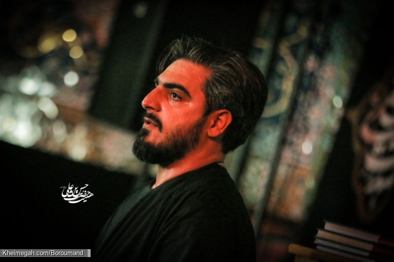 محرم 1401 - شب چهارم