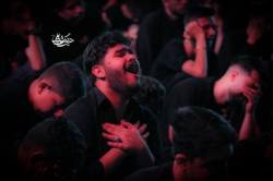 محرم 1401 - شب چهارم