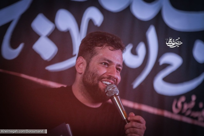 محرم 1401 - شب پنجم