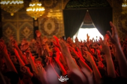 محرم 1401 - شب پنجم