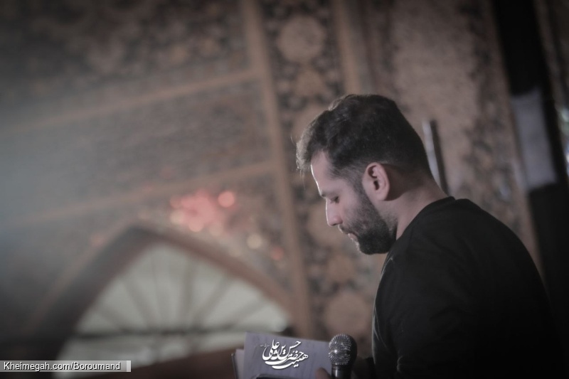 محرم 1401 - شب پنجم