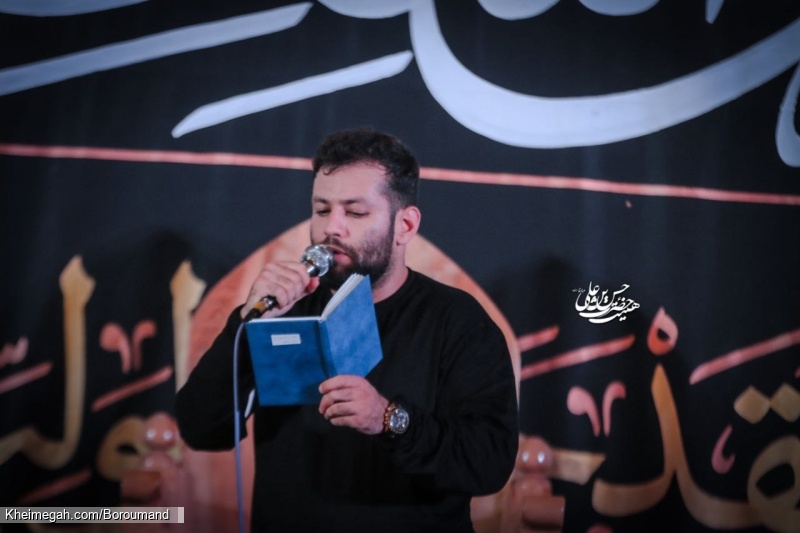 محرم 1401 - شب پنجم