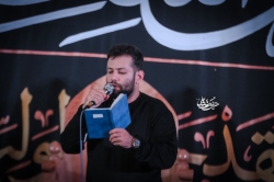 محرم 1401 - شب پنجم