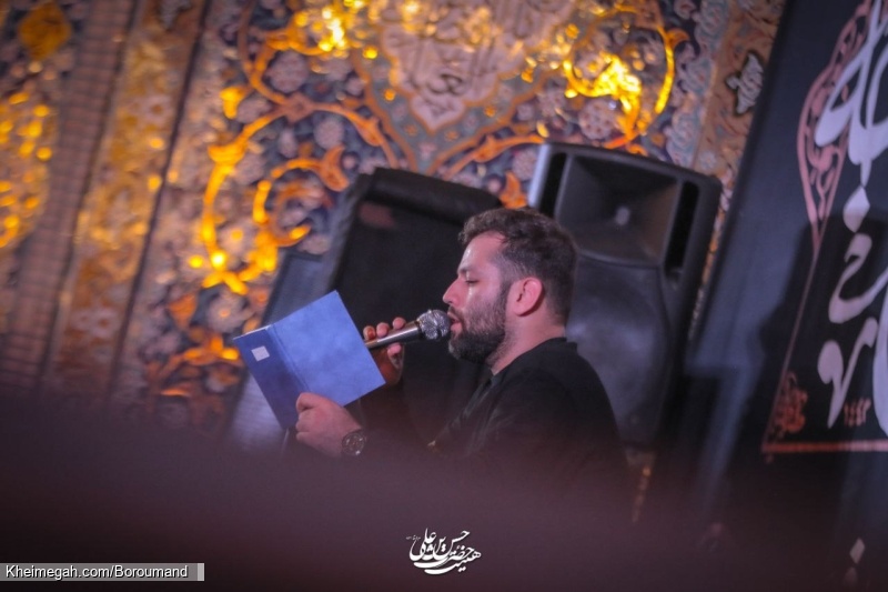 محرم 1401 - شب پنجم