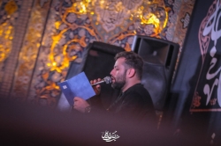محرم 1401 - شب پنجم