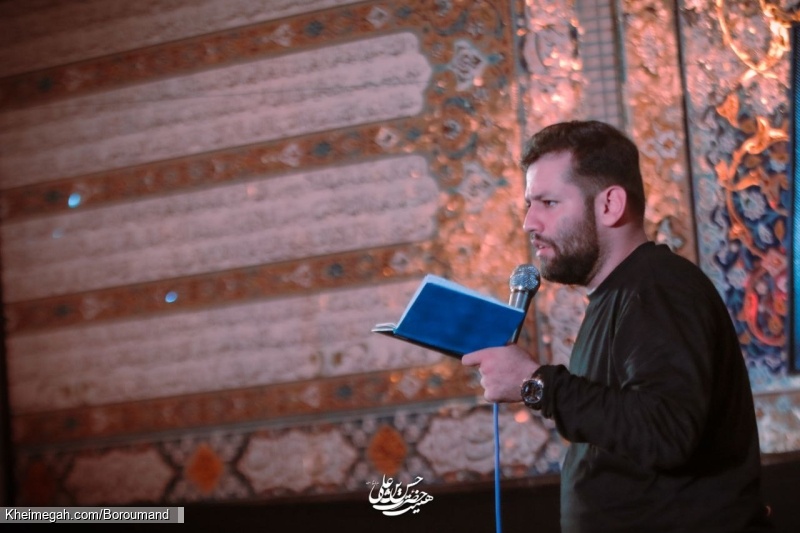 محرم 1401 - شب پنجم