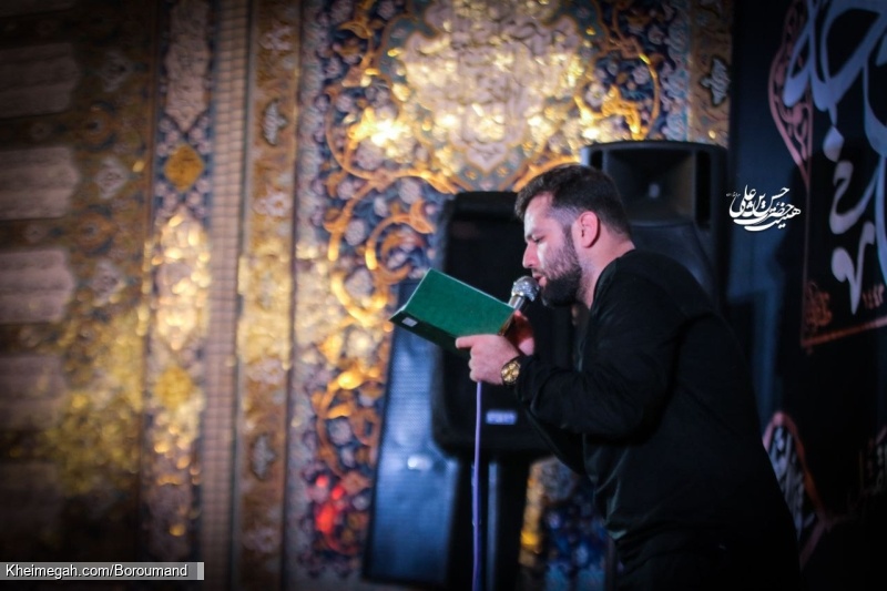محرم 1401 - شب پنجم