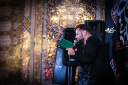 محرم 1401 - شب پنجم
