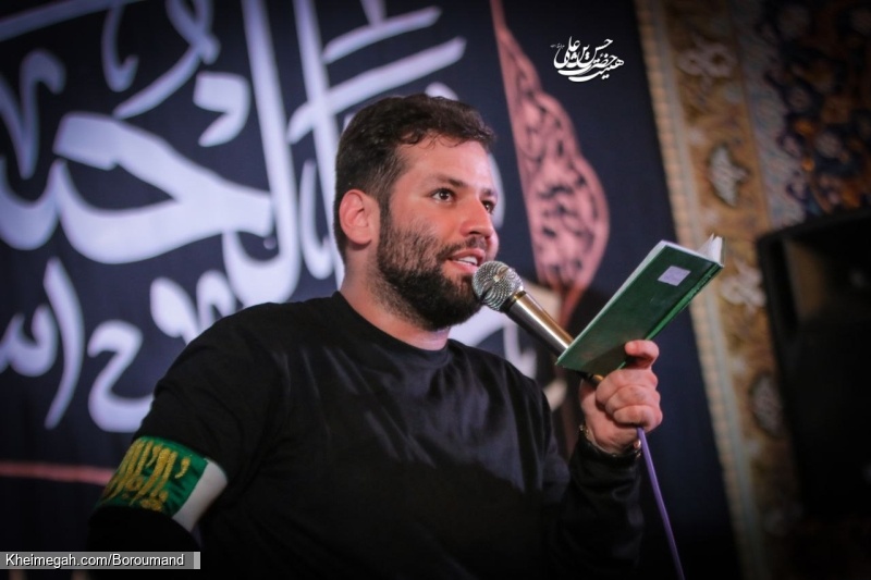 محرم 1401 - شب پنجم