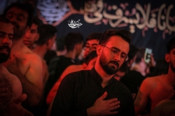 محرم 1401 - شب ششم