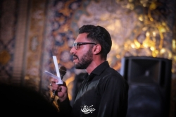 محرم 1401 - شب ششم