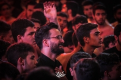 محرم 1401 - شب ششم