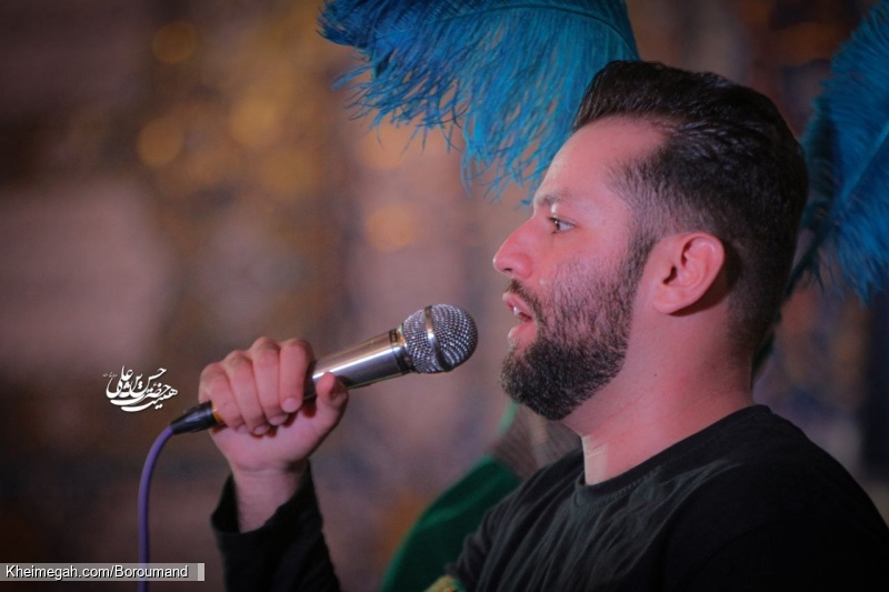 محرم 1401 - شب ششم