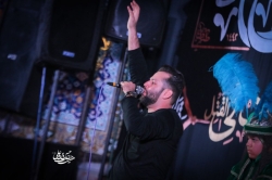 محرم 1401 - شب ششم