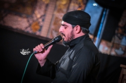 محرم 1401 - شب ششم