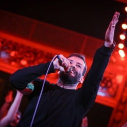 گزارش تصویری مراسم شب نوزدهم ماه رمضان شب قدر 1446 1404 کربلایی امیر برومند - هیئت حسن بن علی اصفهان
