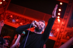 گزارش تصویری مراسم شب نوزدهم ماه رمضان شب قدر 1446 1404 کربلایی امیر برومند - هیئت حسن بن علی اصفهان