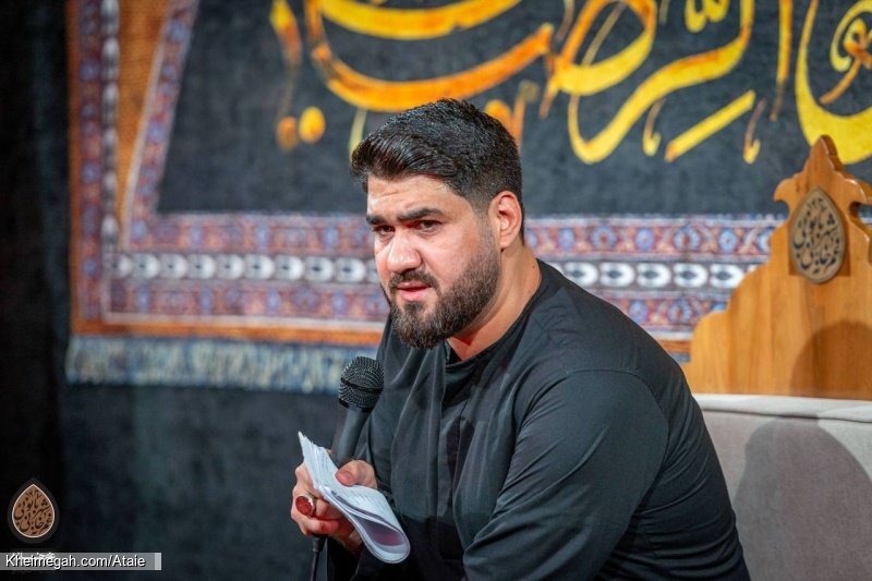 تصویر - کربلایی حسن عطایی