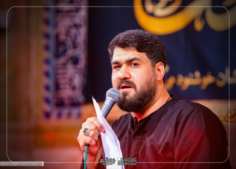 تصویر - کربلایی حسن عطایی