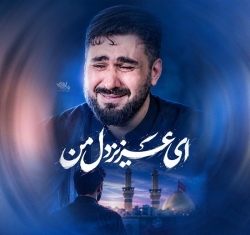 نماهنگ ای عزیز دل من کربلایی حسن عطایی