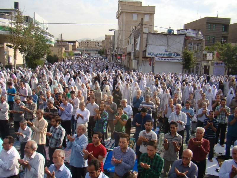 عید فطر۹۵