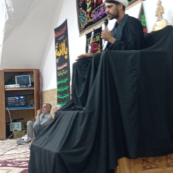 سخنرانی حجت السلام محمودی در شب شهادت حضرت زهرا س توسط حجت السلام محمودی