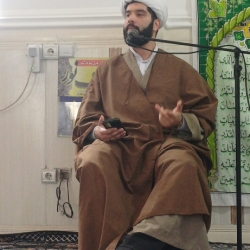 سخنرانی حجت السلام والمسلمین فاضلی _مسجد جامع افضل روستای گورزانگ میناب