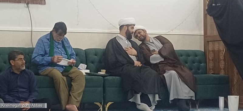 برگزاری جزء خوانی هرشب مسجد جامع افضل روستای گورزانگ میناب