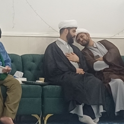 برگزاری جزء خوانی هرشب مسجد جامع افضل روستای گورزانگ میناب