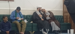 برگزاری جزء خوانی هرشب مسجد جامع افضل روستای گورزانگ میناب