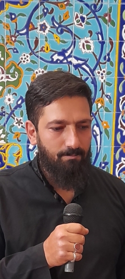 شهیار زنجانی رجز خوان