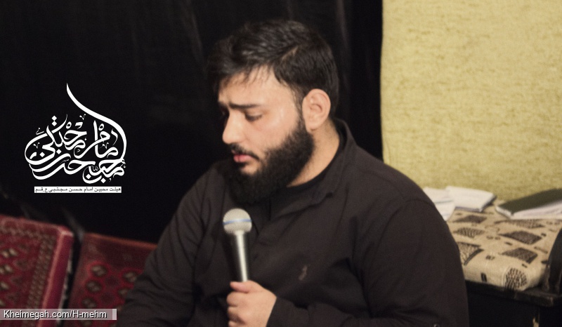 کربلایی سعید شجاع