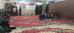 میلاد حضرت زهرا سلام الله علیها هیئت مذهبی فرهنگی فاطمة الزهراء سبزوار
