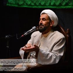 سخنران حجت الاسلام قانونی | هیئت بسیجیان صاحب الزمان (عج)