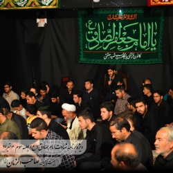 کربلایی احسان عرب| هیئت بسیجیان صاحب الزمان(عج)