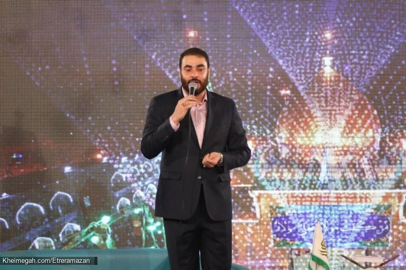 شب شانزدهم رمضان97