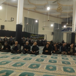 فاطمیه و سالگرد ارتحال 1404