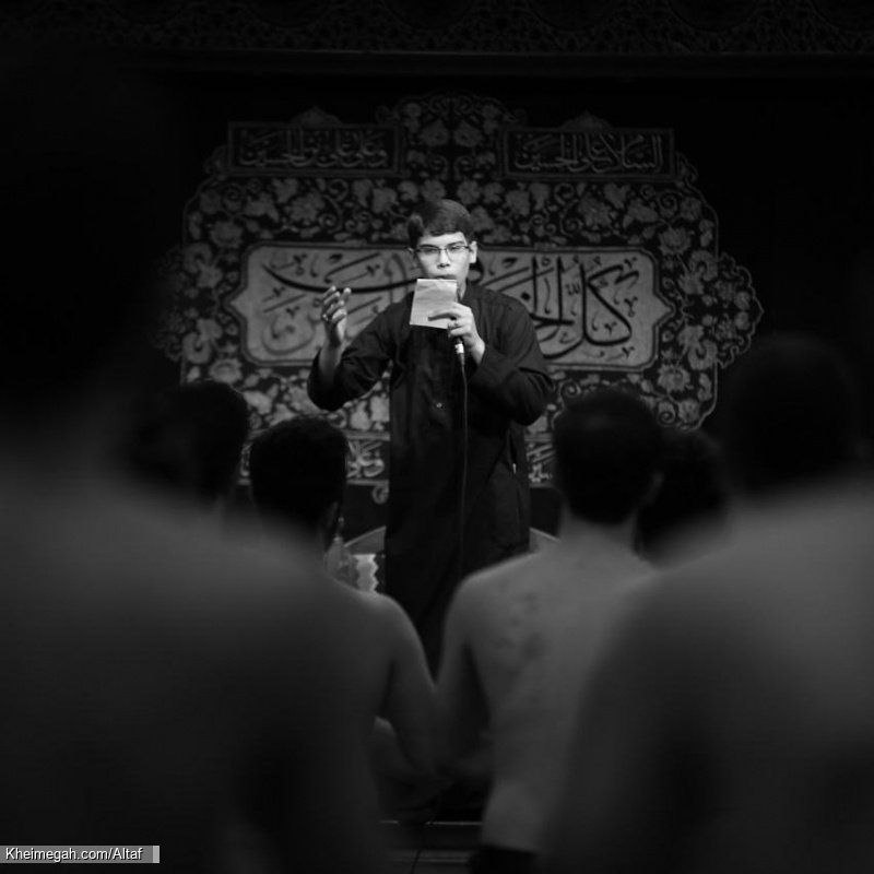مؤسسة انصار الحسين (ع)