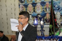حسينية خدمة اهل البيت / شهررى