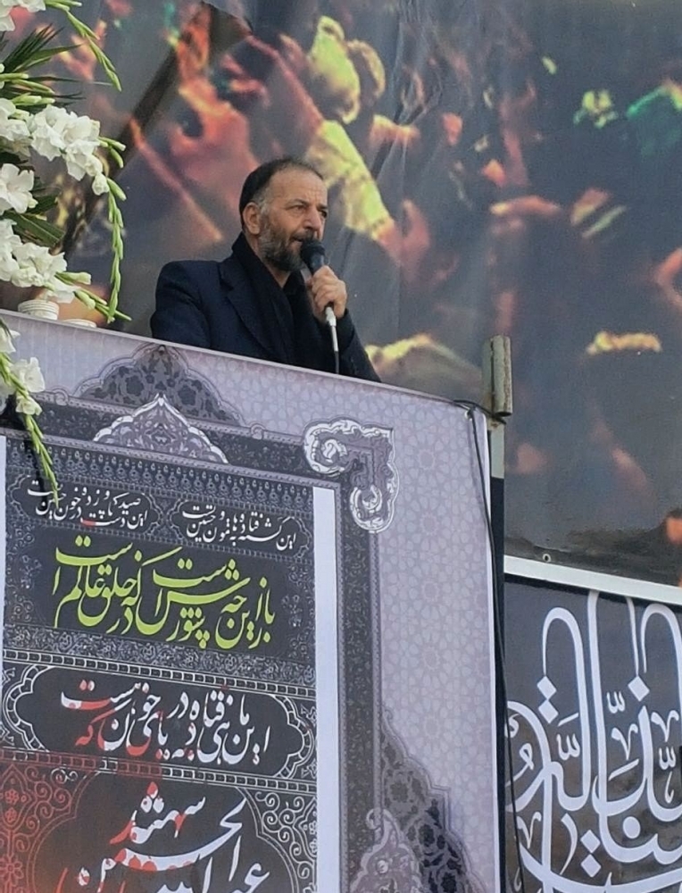حاج حسن جواهری